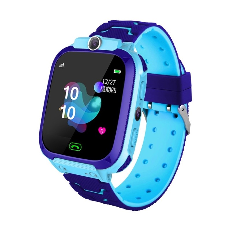 Smartwatch Niños Pantalla Color con Rastreador LBS