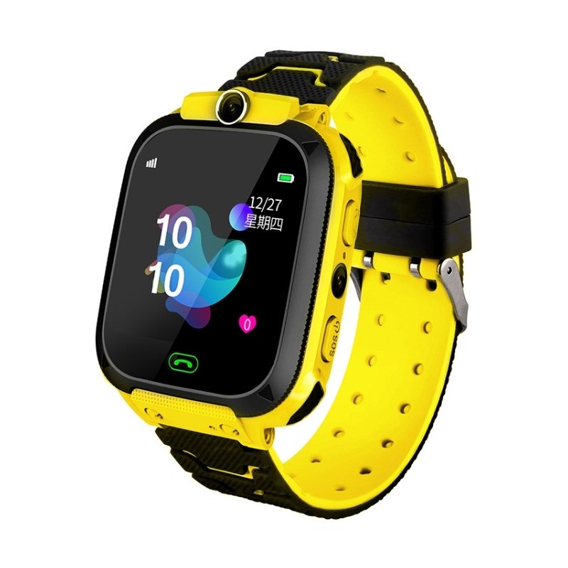 Smartwatch Niños Pantalla Color con Rastreador LBS