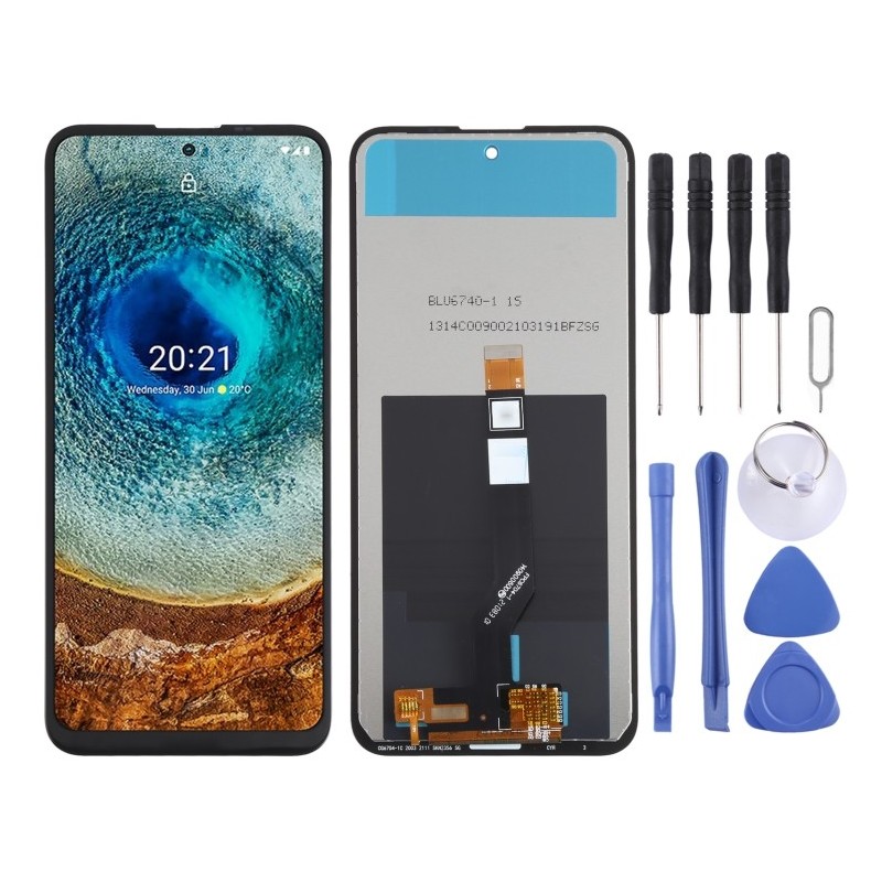 Repuesto Pantalla Completa Nokia X10 TA-1350 TA-1332