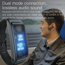 Smartwatch Auricular JAKCOM