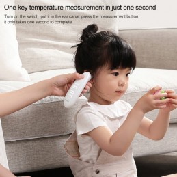 Termómetro Xiaomi FANMI