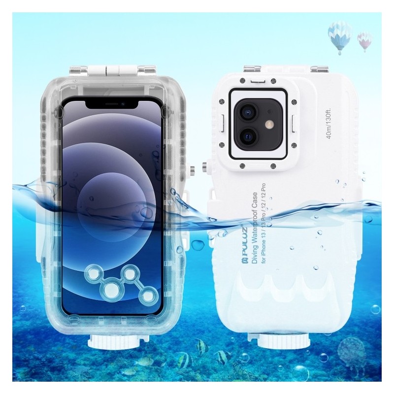 Funda Buceo iPhone 13, iPhone 13 PRO y iPhone 12, iPhone 12 PRO