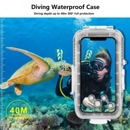 Funda Buceo iPhone 13, iPhone 13 PRO y iPhone 12, iPhone 12 PRO