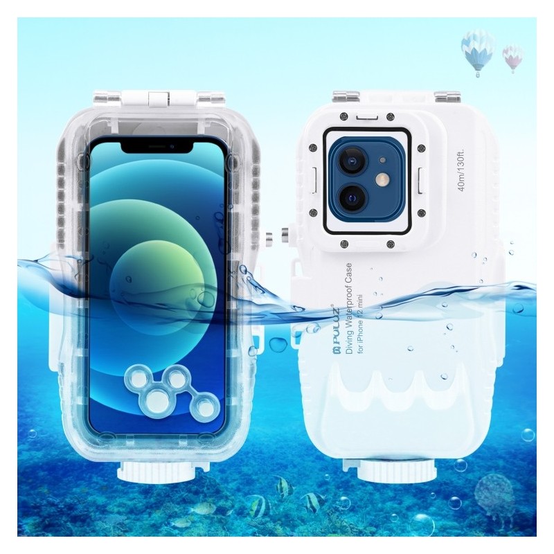 Funda Buceo iPhone 13 mini y 12 mini