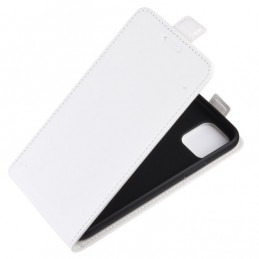 Funda iPhone 11 Pro Piel Tapa Vertical