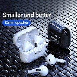 Lenovo LivePods LP40 TWS IPX4 Impermeables Auriculares Bluetooth