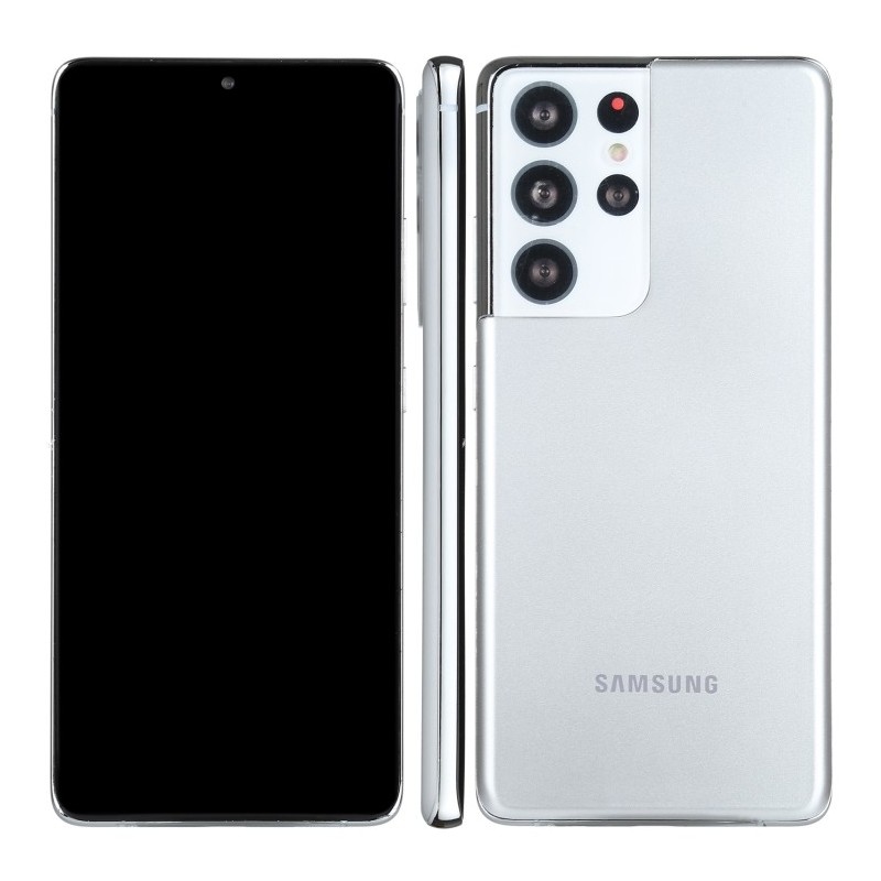 Maqueta Samsung Galaxy S21 Ultra
