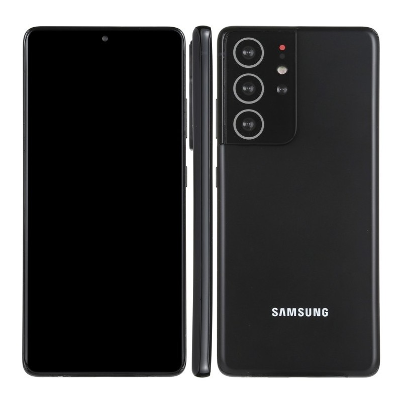 Maqueta Samsung Galaxy S21 Ultra