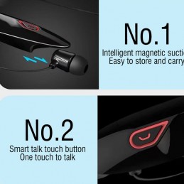 Auriculares Cuello Running Bluetooth