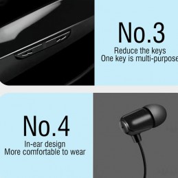 Auriculares Cuello Running Bluetooth