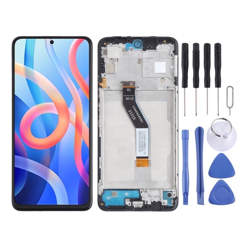 Repuesto Pantalla Original Completa Xiaomi Redmi Note 11