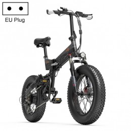 Bicicleta Eléctrica Plegable 20 Pulgadas 1000W 48V15AH