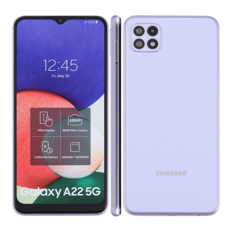 Maqueta Samsung Galaxy A22