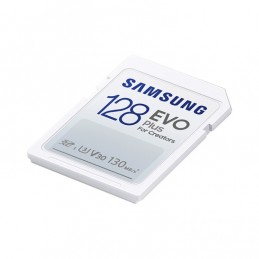 Tarjeta de Memoria Samsung EVO Plus SD (2021), Capacidad: 128GB