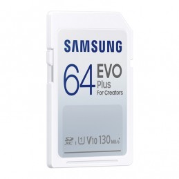 Samsung EVO Plus SD 64GB