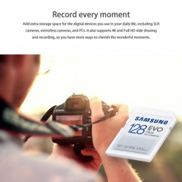 Samsung EVO Plus SD 64GB