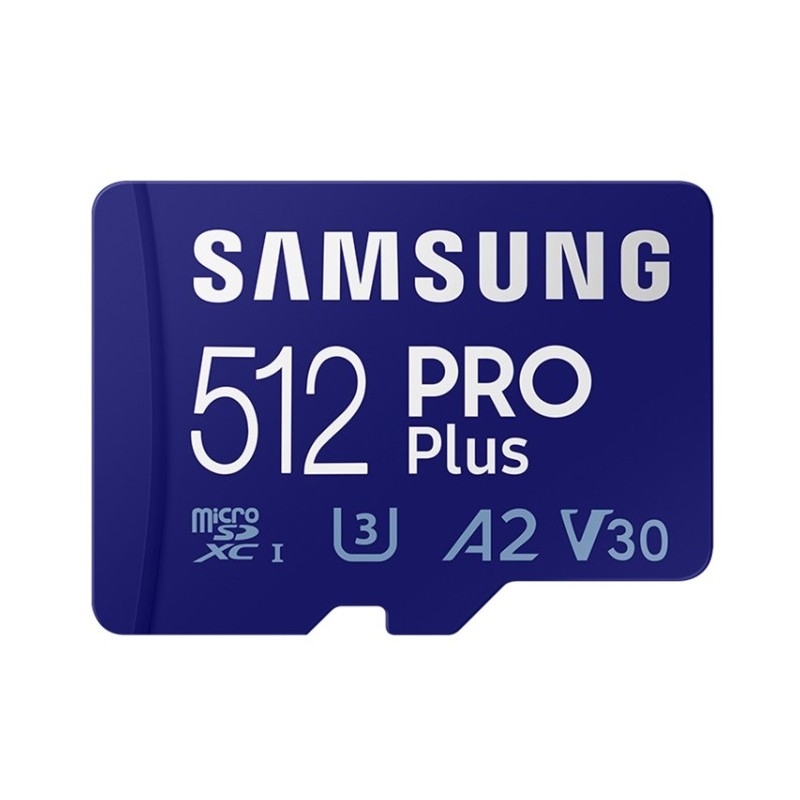 Samsung PRO Plus Micro SD 512GB