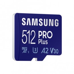 Samsung PRO Plus Micro SD 512GB