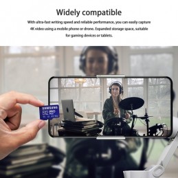 Samsung PRO Plus Micro SD 512GB