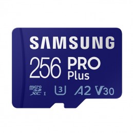 Samsung PRO Plus Micro SD 256GB