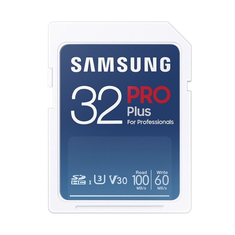 Samsung Pro Plus SD 32GB