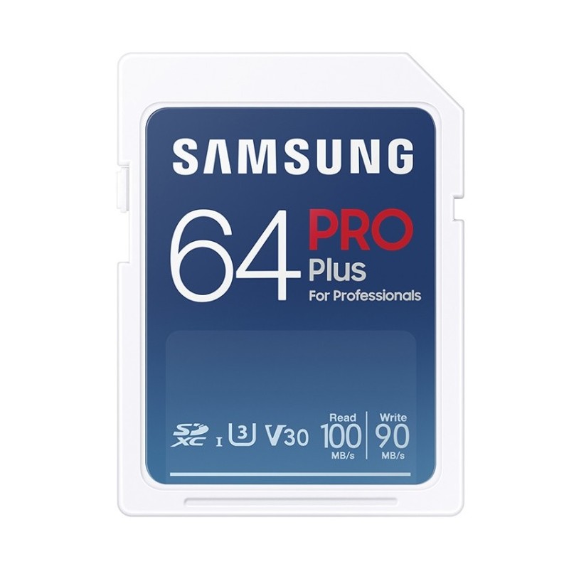 Samsung Pro Plus SD 64GB