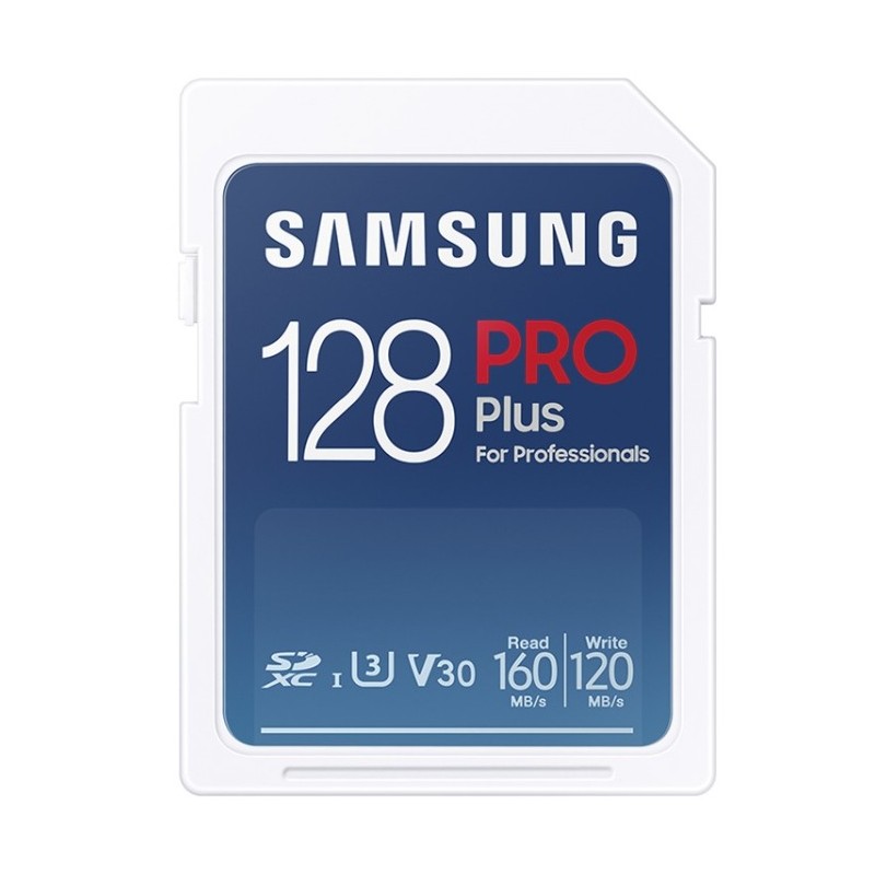 Samsung Pro Plus SD 128GB