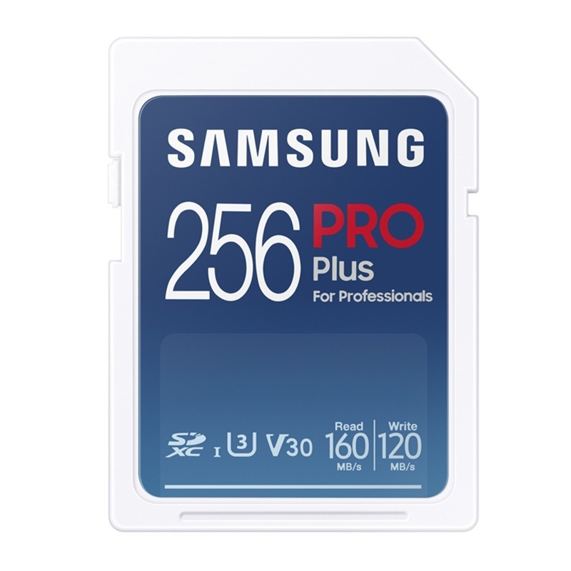 Samsung Pro Plus SD 256GB