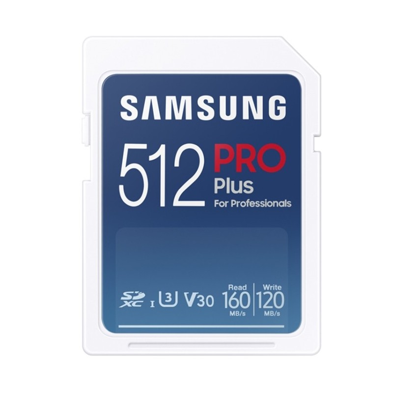 Samsung Pro Plus SD 512GB