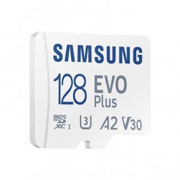 Samsung EVO Plus Micro SD 128GB Tarjeta de Memoria