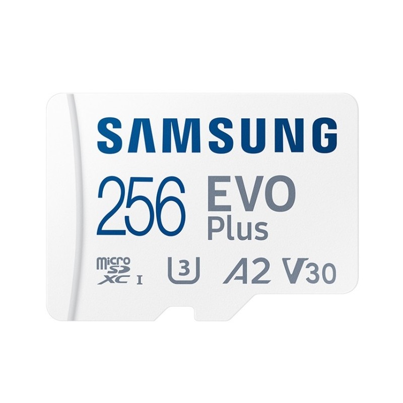 Samsung EVO Plus Micro SD 256GB