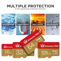 Tarjeta Micro SD 32GB para Móviles
