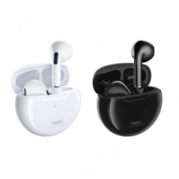 REMAX TWS-50i Auriculares Inalámbricos Bluetooth Semi en Oreja Estéreo Verdadero