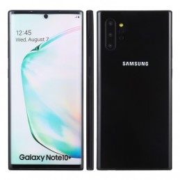 Maqueta de Samsung Galaxy Note 10+ Plus