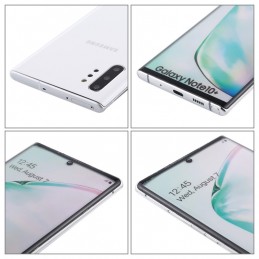Maqueta de Samsung Galaxy Note 10+ Plus