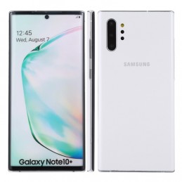 Maqueta de Samsung Galaxy Note 10+ Plus