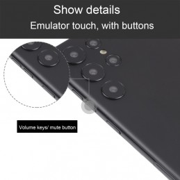 Maqueta Samsung Galaxy S22 Ultra