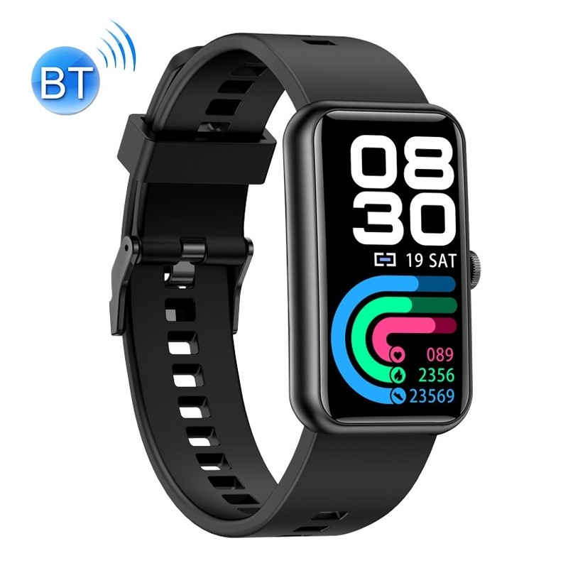 Smartwatch HD Deportivo Impermeable con Pulsometro