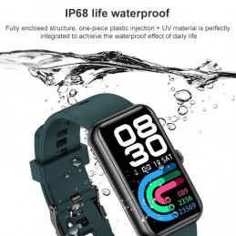 Smartwatch HD Deportivo Impermeable con Pulsometro