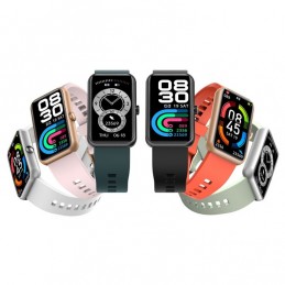 Smartwatch HD Deportivo Impermeable con Pulsometro
