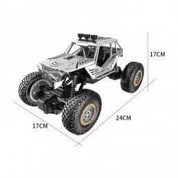 Coche Todoterreno RC para Niños