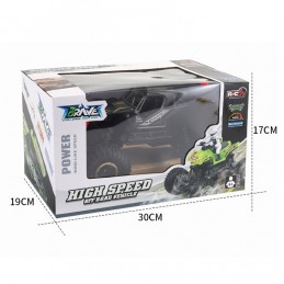 Coche Todoterreno RC para Niños