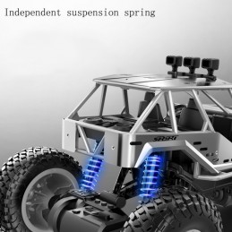 Coche Todoterreno RC para Niños