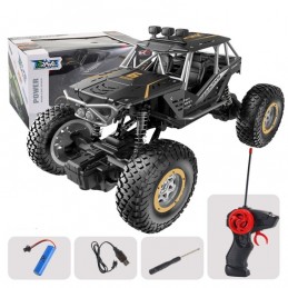 Coche Todoterreno RC para Niños