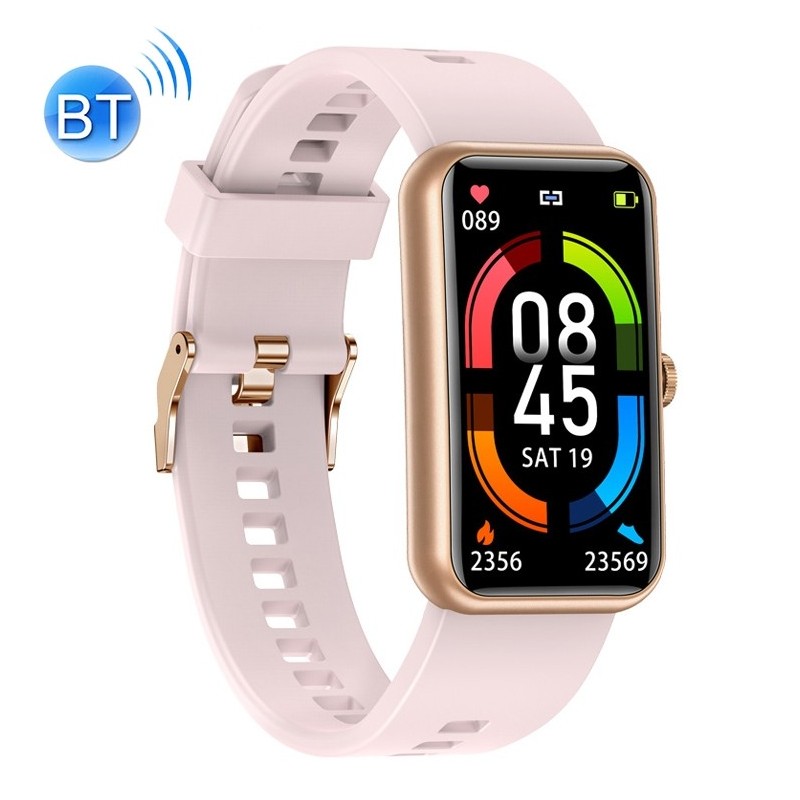 Smartwatch HD Deportivo Impermeable con Pulsometro