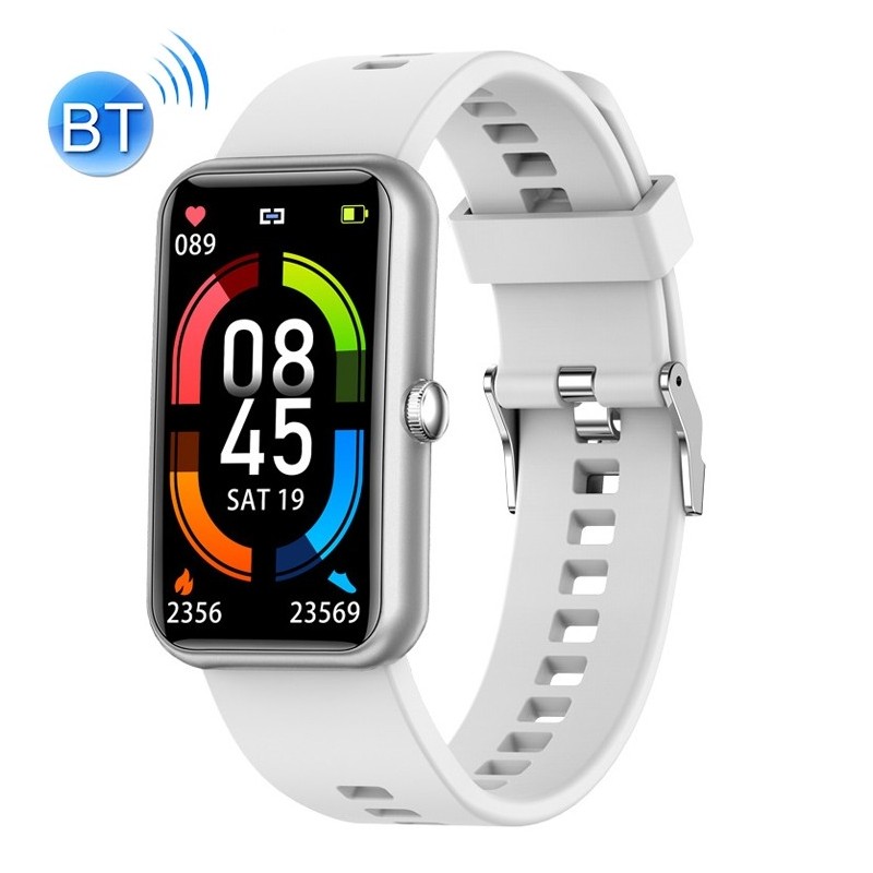 Smartwatch HD Deportivo Impermeable con Pulsometro