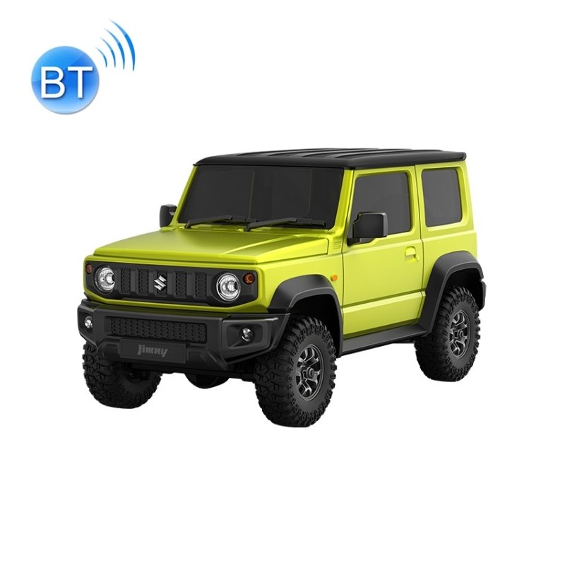 Suzuki Jimny Coche Teledirigido 4X4 por Bluetooth para Niños
