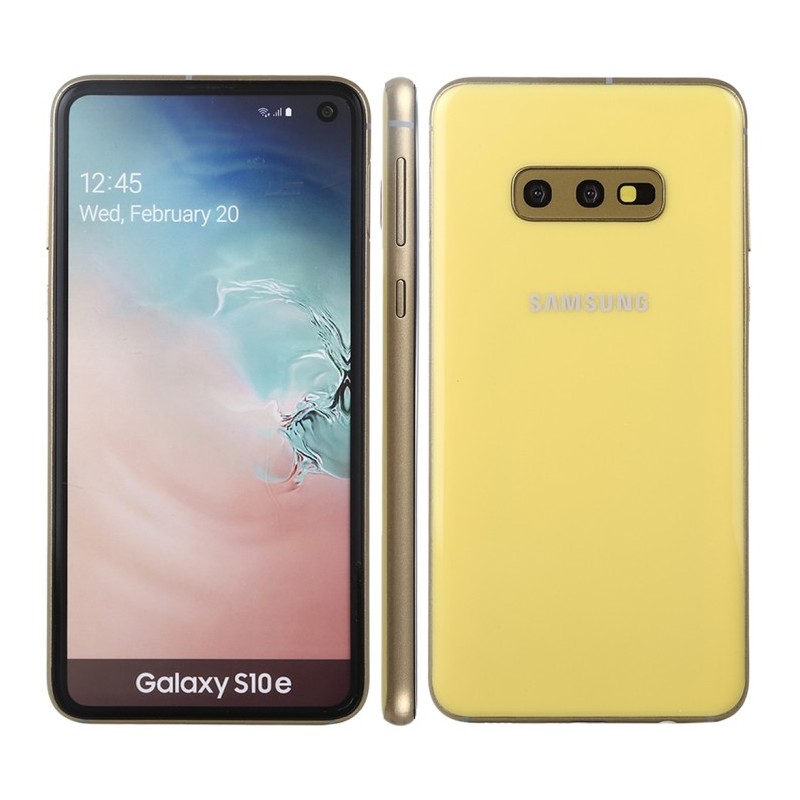 Maqueta con Pantalla Color para Samsung Galaxy s10e