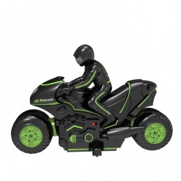 Motocicleta Teledirigida Stunt Drift Alta Velocidad