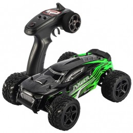 Coche 4x4 Teledirigido Todoterreno Radio Control RC 2.4GHz Escala 1:16